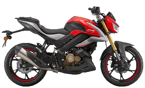 QJMOTOR SRK 125cc S